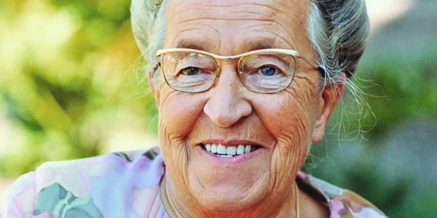 Lerne beten wie Corrie ten Boom