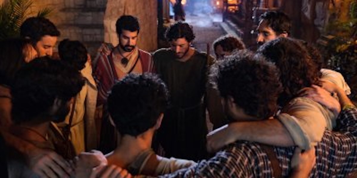 The Chosen – Staffel 3: Ruhe für die Müden