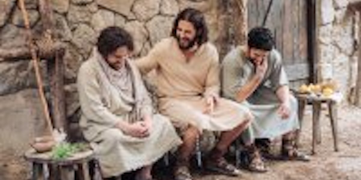 The Chosen – Staffel 4: Spannung und Vertrauen