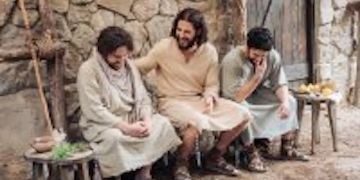 The Chosen – Staffel 4: Spannung und Vertrauen