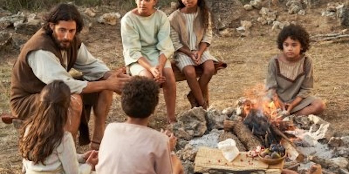 The Chosen – Staffel 1: Komm und sieh