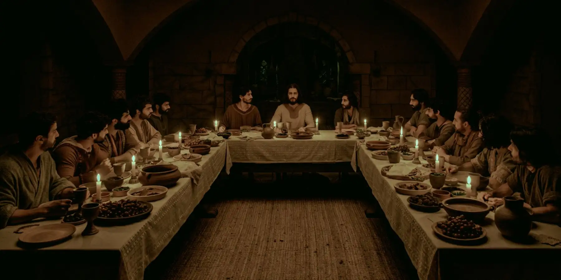 The Chosen – Staffel 5: Das letzte Abendmahl