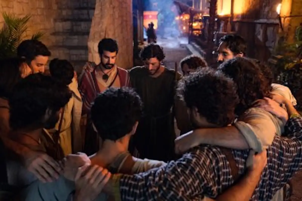 The Chosen – Staffel 3: Ruhe für die Müden