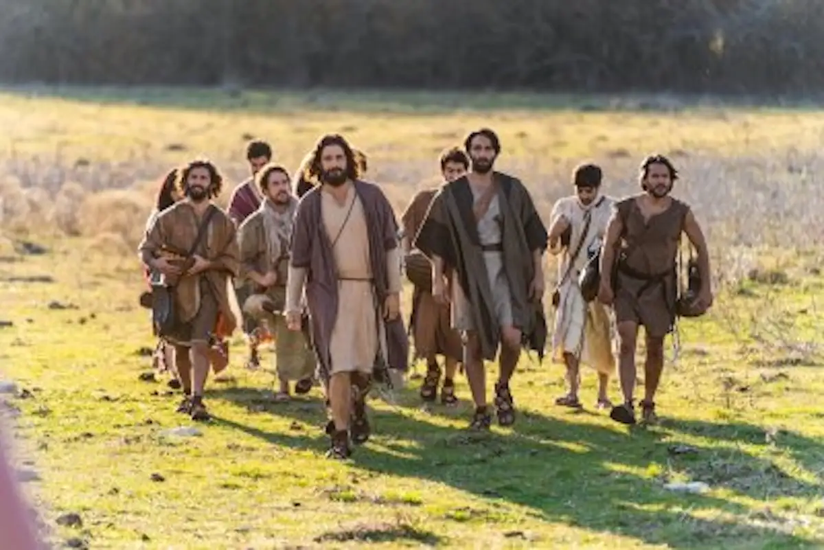 The Chosen – Staffel 2: Gewöhn dich an das Anderssein