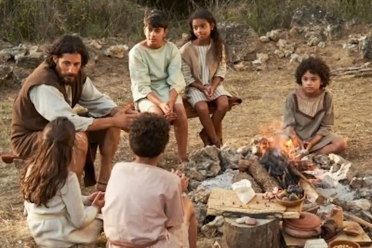 The Chosen – Staffel 1: Komm und sieh